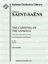 The Carnival of the Animals 