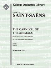 The Carnival of the Animals 
