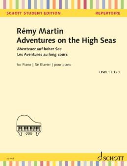 Adventures on the High Seas Standard