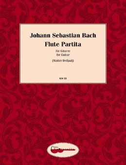 Flute Partita BWV 1013 Standard