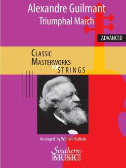 Triumphal March op. 34 