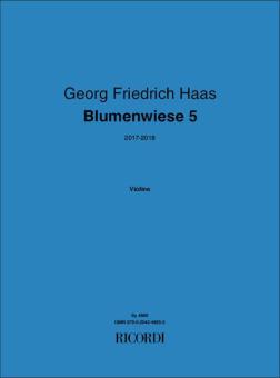 Blumenwiese 5 