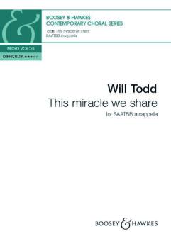 This miracle we share 