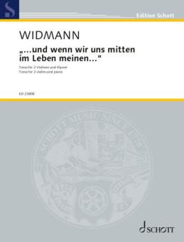 „...und wenn wir uns mitten im Leben meinen...“ Download