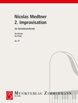 Second improvisation Download