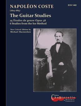 25 Etudes de Genre op.38 Standard