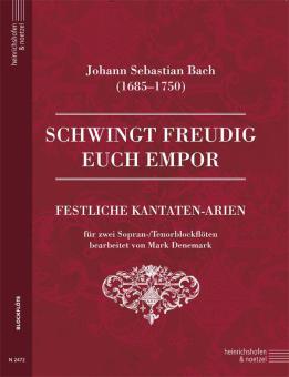 Ermuntert euch, furchtsam und schüchterne Sinne (aus der Kantate Nr. 176) 