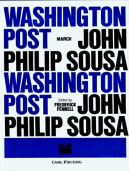 Washington Post March 