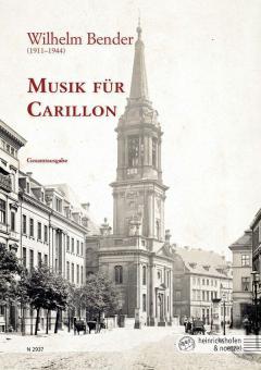 Liedbearbeitungen für Carillon 