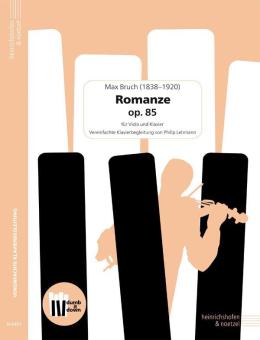 Romanze op. 85 
