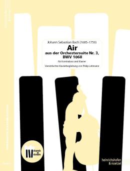 Air aus Orchestersuite Nr. 3, BWV 1070 