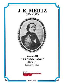 Guitar Works Vol. 3: Bardenklänge op. 13/1-7 