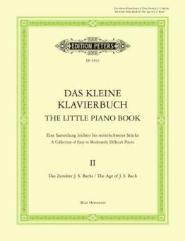 The Little Piano Book 2: The Age of J.S. Bach 