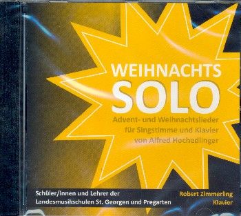 Weihnachtssolo 