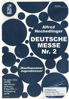 Deutsche Messe Nr.2 