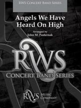 Angels We Have Heard On High 