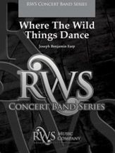 Where the Wild Things Dance 