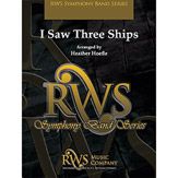 I Saw Three Ships 