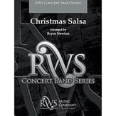 Christmas Salsa 