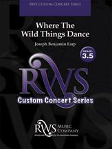 Where the Wild Things Dance 