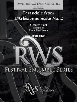 Farandole from L'Arlésienne Suite No. 2 Standard