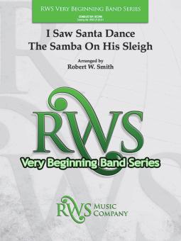 I Saw Santa Dance the Samba on His Sleigh Standard