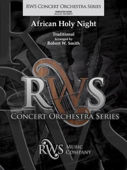 African Holy Night Standard