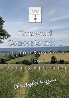 Cotswold Concerto no. 2 op. 62 no. 1 Standard