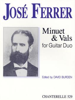 Minuet & Vals 