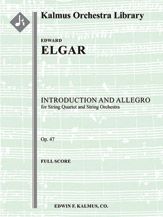 Introduction and Allegro (Op. 47) 