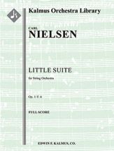 Little Suite, Op. 1/ F. 6 