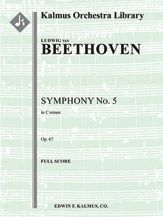 Symphony No. 5 in C minor, Op. 67 