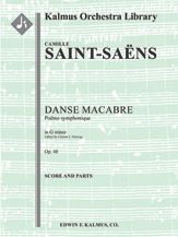 Danse Macabre, Op. 40 