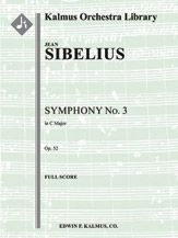 Symphony No. 3 in C, Op. 52 
