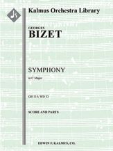 Symphony in C 
