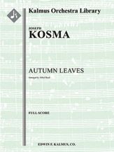 Autumn Leaves 