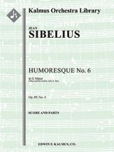 Humoresque No. 6 