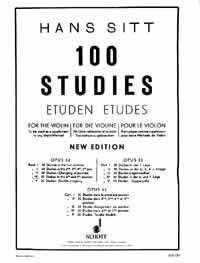 100 Studies Op. 32 Vol. 4 Standard