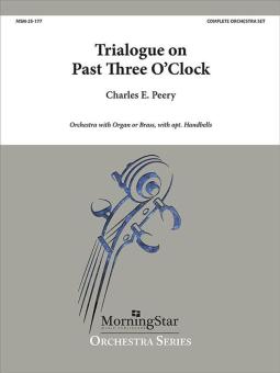Trialogue on Past Three O'Clock 