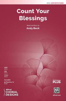 Count Your Blessings Standard