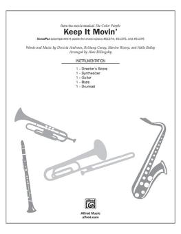 Keep It Movin' 