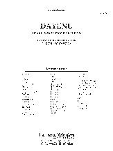 Dayenu 