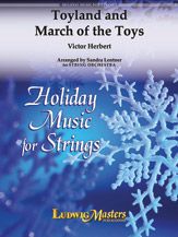 Toyland and March of the Toys 