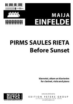 Before Sunset 