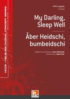 My Darling, Sleep Well 