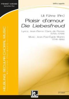 Plaisir d'amour 