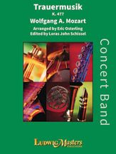 Trauermusik, K. 477 