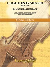Fugue In G Minor, The Little 