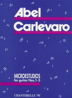 Microestudios Vol. 1 