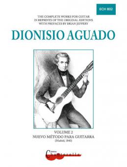 The Complete Works for Guitar Vol. 2 Standard